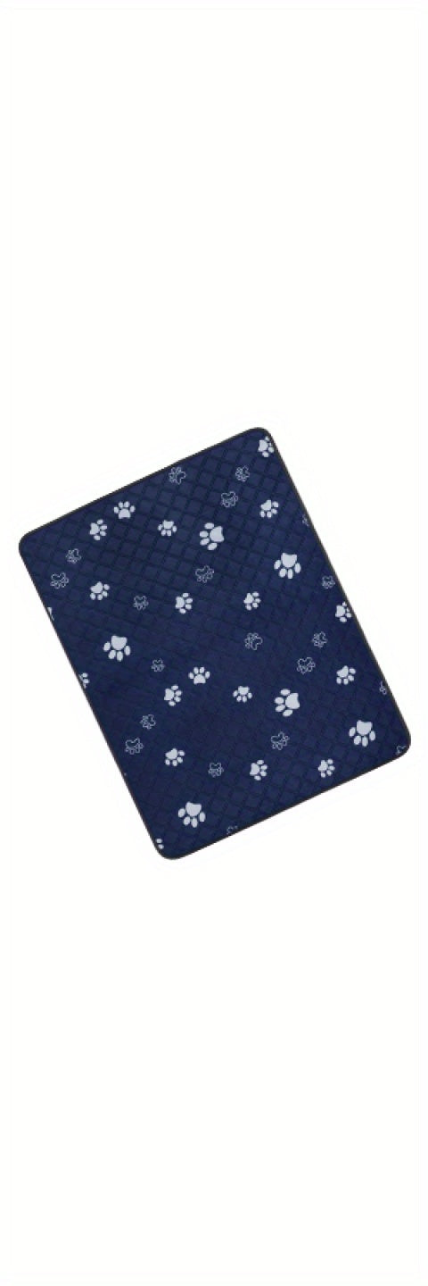 Washable Dog Pee Pads Extra Large Reusable Puppy Training Pads Super Absorbent Leakproof Non-Slip Backing for Potty Whelping Crate Sofa Car