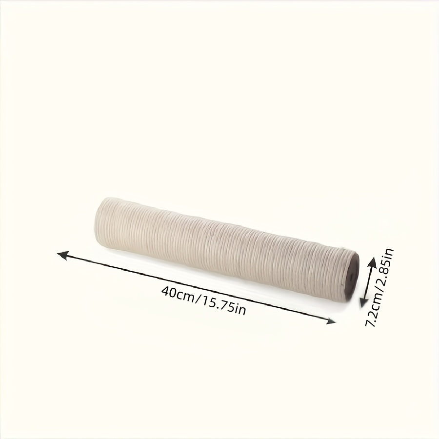 Solid Wood Cat Scratching Post – Multiple Styles & Sizes | Sisal, Mushroom, Dolphin, Fur & Hammock Scratcher for Indoor Cats