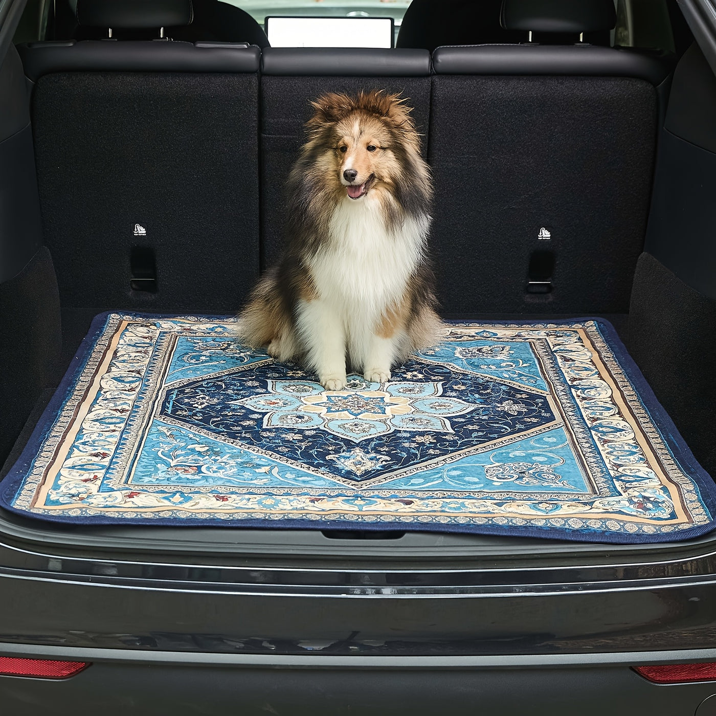 Washable Reusable Dog Pee Pads - Super Absorbent Leakproof Non-Slip Puppy Training Pads for Floor Crate Couch, Multiple Sizes & Patterns, Machine Washable Pet Potty Pads