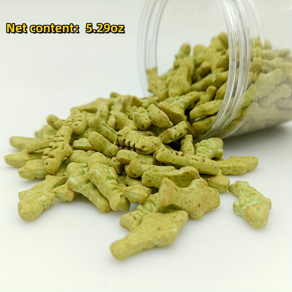 Catnip Cookie Cat Treats for Indoor Cats – Hairball Relief, Dental Health & Stress Relief, Fish-Shaped Natural Bites, 2PCS / 4PCS Value Pack