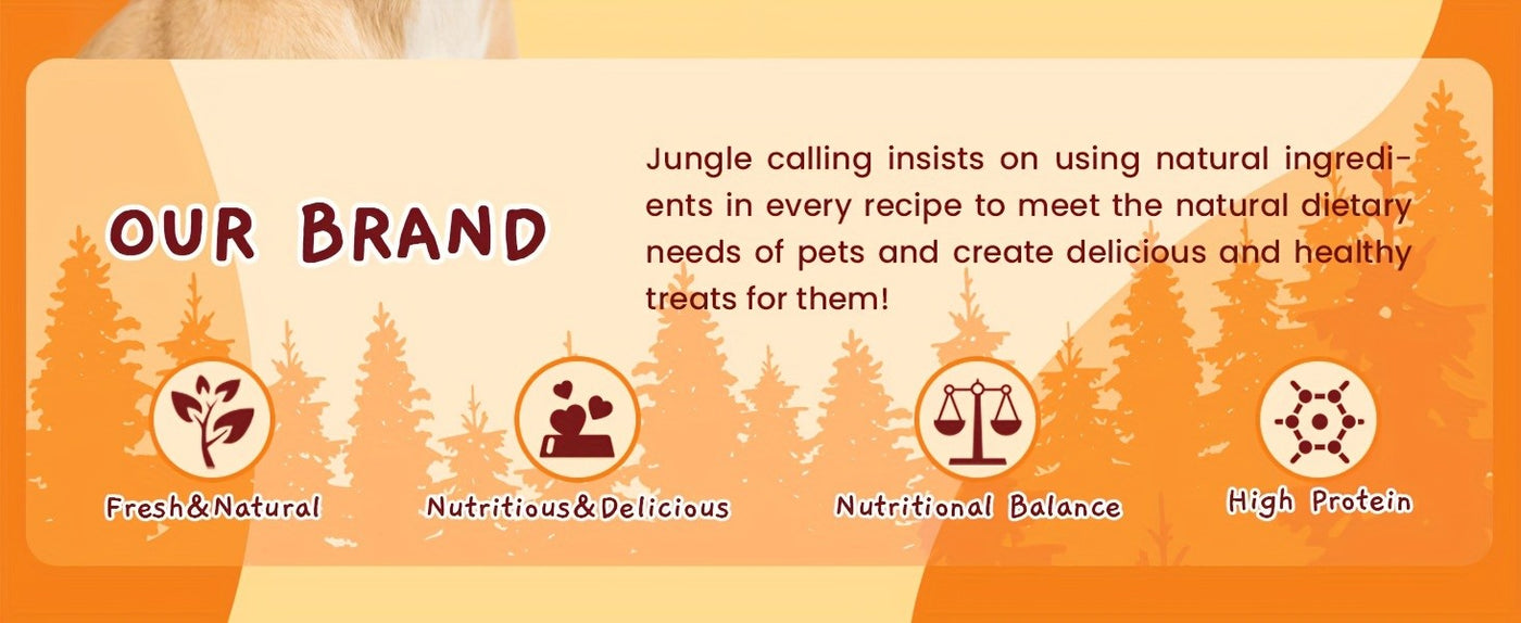 Chicken Jerky Sausage Dog Treats Slow Roasted Chewy Training Snack High-Protein Natural Reward for Medium Large Dogs 21oz 31oz