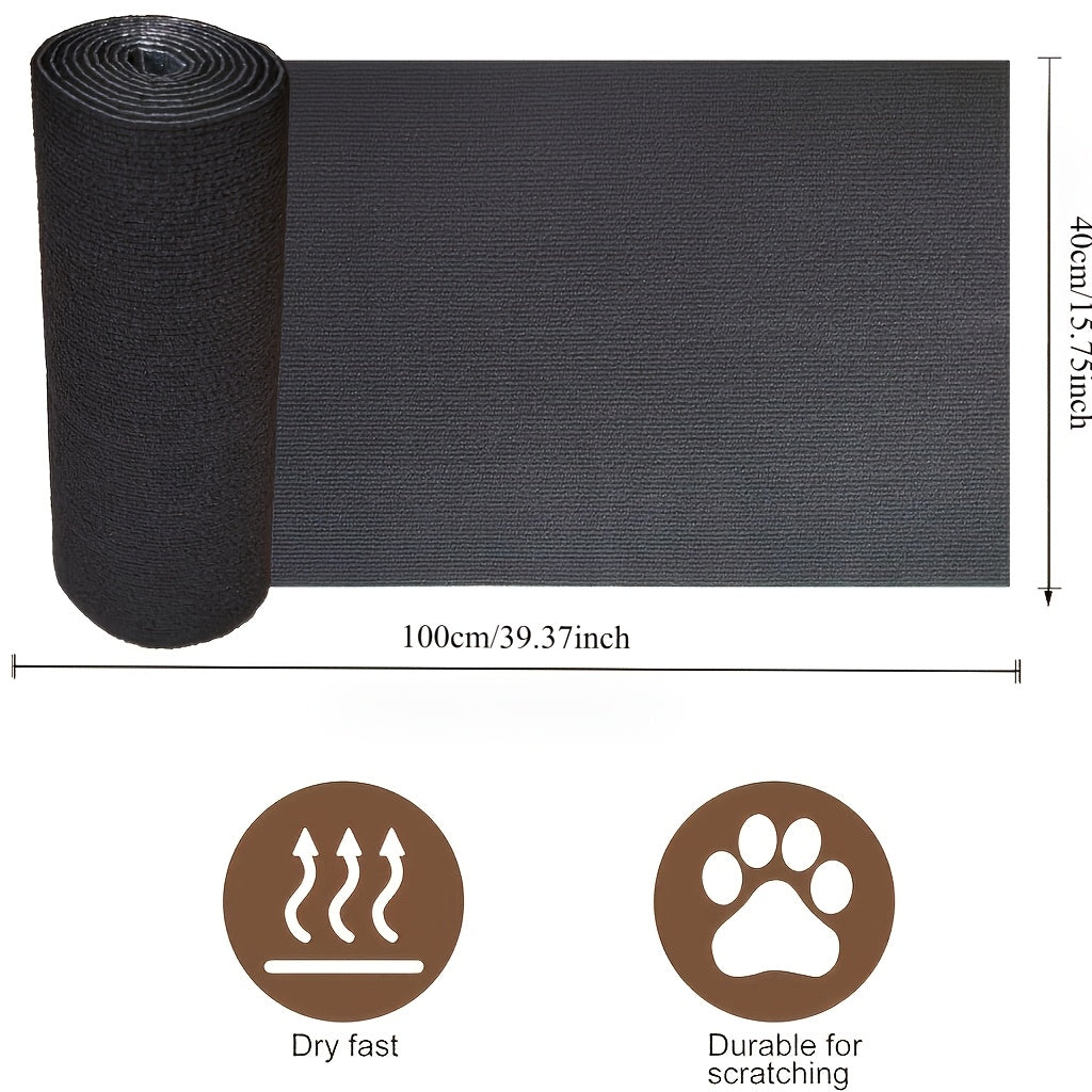 Self-Adhesive Cat Scratching Pad – Durable Sofa & Wall Protector Scratch Sticker for Indoor Cats, Small & Large, Multi-Pack