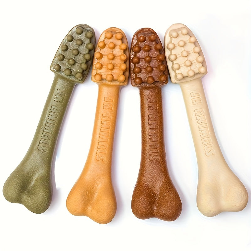 Dog Teeth Cleaning Sticks Dental Chews for Dogs All Breeds High-Protein Long Lasting Breath Freshener Treat Mixed Chicken Beef Flavor 100g 250g