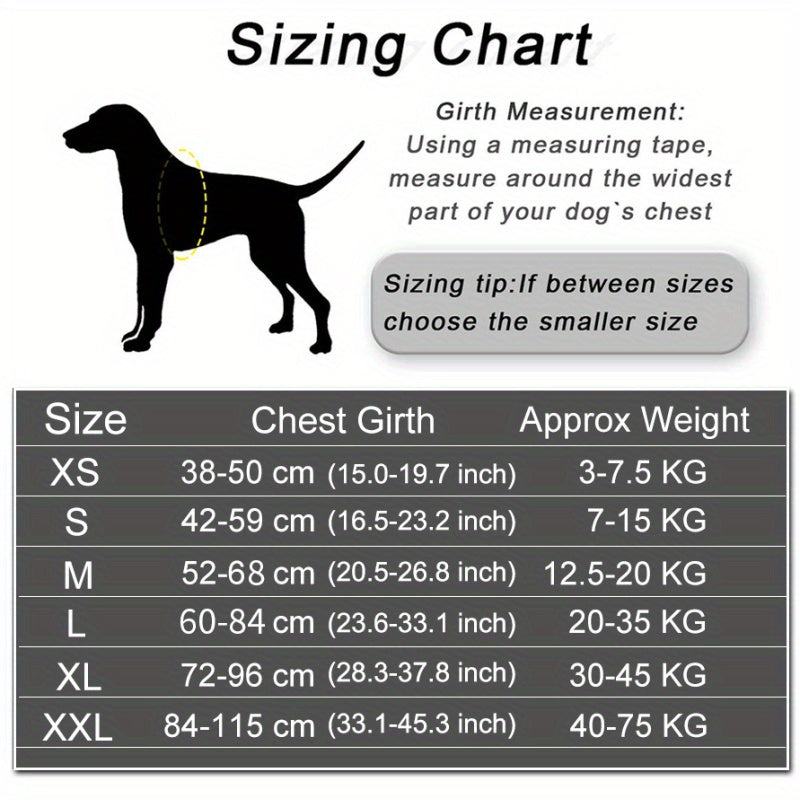 Personalized No-Pull Dog Harness with Custom Name & Phone Number - Heavy Duty Dog Vest, Anti-Choke Training Walking Harness for Small Medium Large Dogs, XS to XXL, 12 Colors