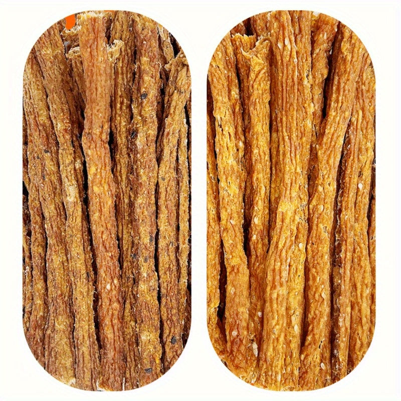 Dog Molar Stick Chews – Natural Chicken & Duck Long-Lasting Dog Treats, High Protein Low Fat, Dental Health Chews for Small Medium Large Dogs, 7oz / 14oz