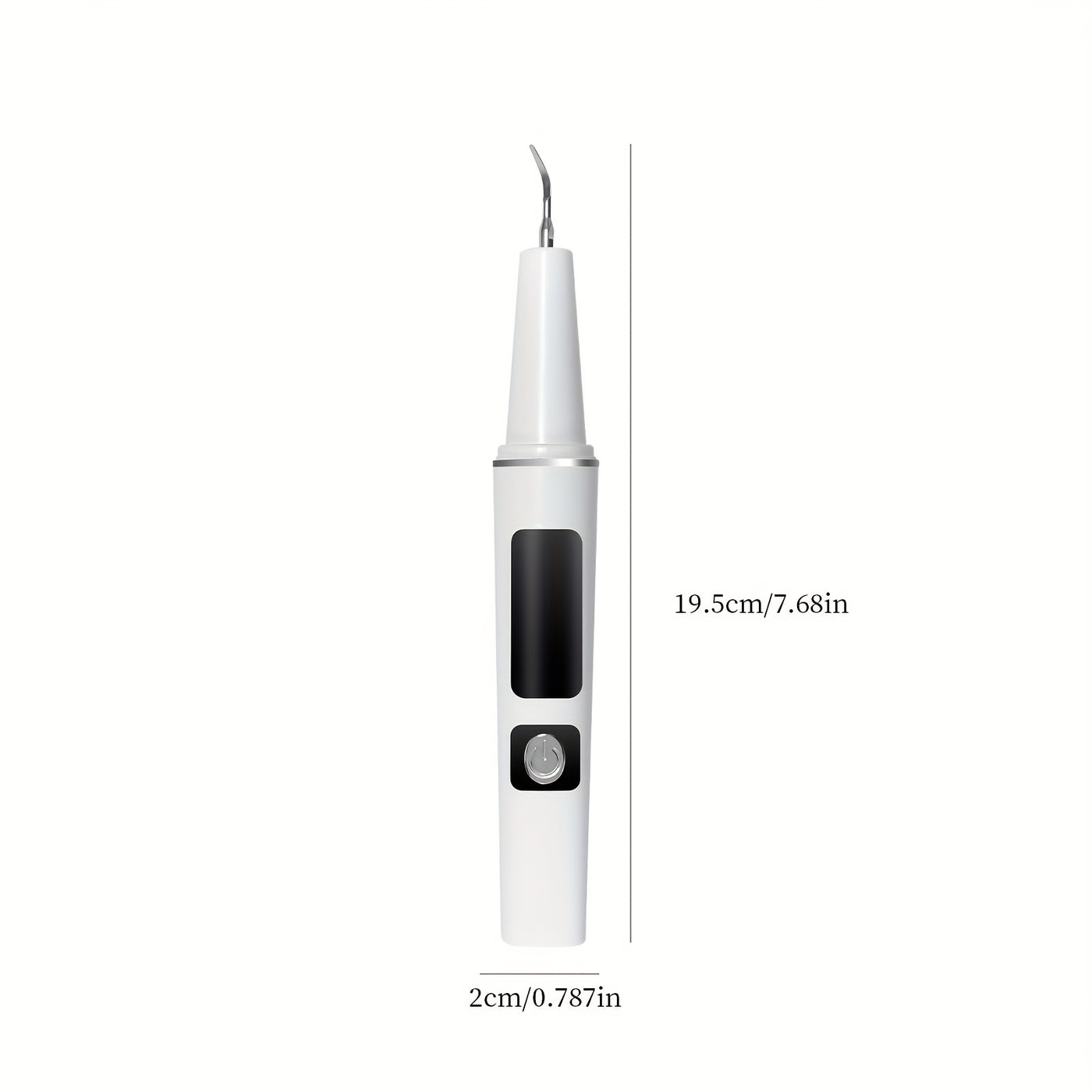 Electric Pet Teeth Cleaning Kit for Cats and Dogs USB Rechargeable – 5 Modes 4 Cleaning Heads Stain Tartar Remover