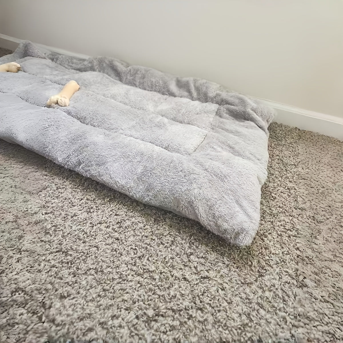 Extra Large Plush Dog Sofa Bed 2026 Upgraded Super Soft Thick Pet Mat for Small to Large Breeds - Modern Cozy Dog Comfort Bed Durable Pet Furniture & Ideal Dog Lover Gift