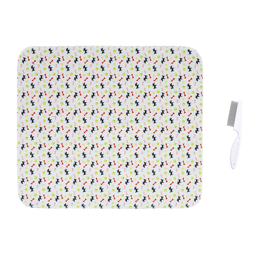 Reusable Washable Dog Pee Pads Upgraded Leak-Proof Odor-Proof Non-Slip Durable Puppy Training Pads Multiple Sizes for Home Travel Easy to Clean