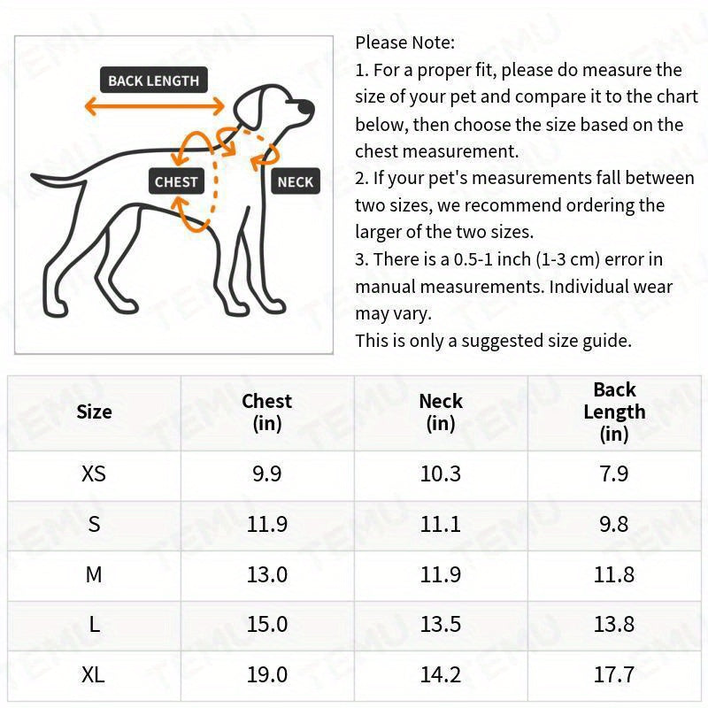 8-Pack Sleeveless Dog Shirts for Small Dogs Breathable Graphic Pet Vests – Lightweight All-Season Outdoor Playwear for Small Breeds Sizes XS to XL Mixed Colors