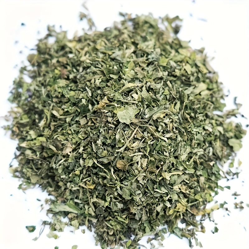 Catnip Leaves Cat Treats 100g – Hairball Control Digestive Support and Stress Relief for Cats