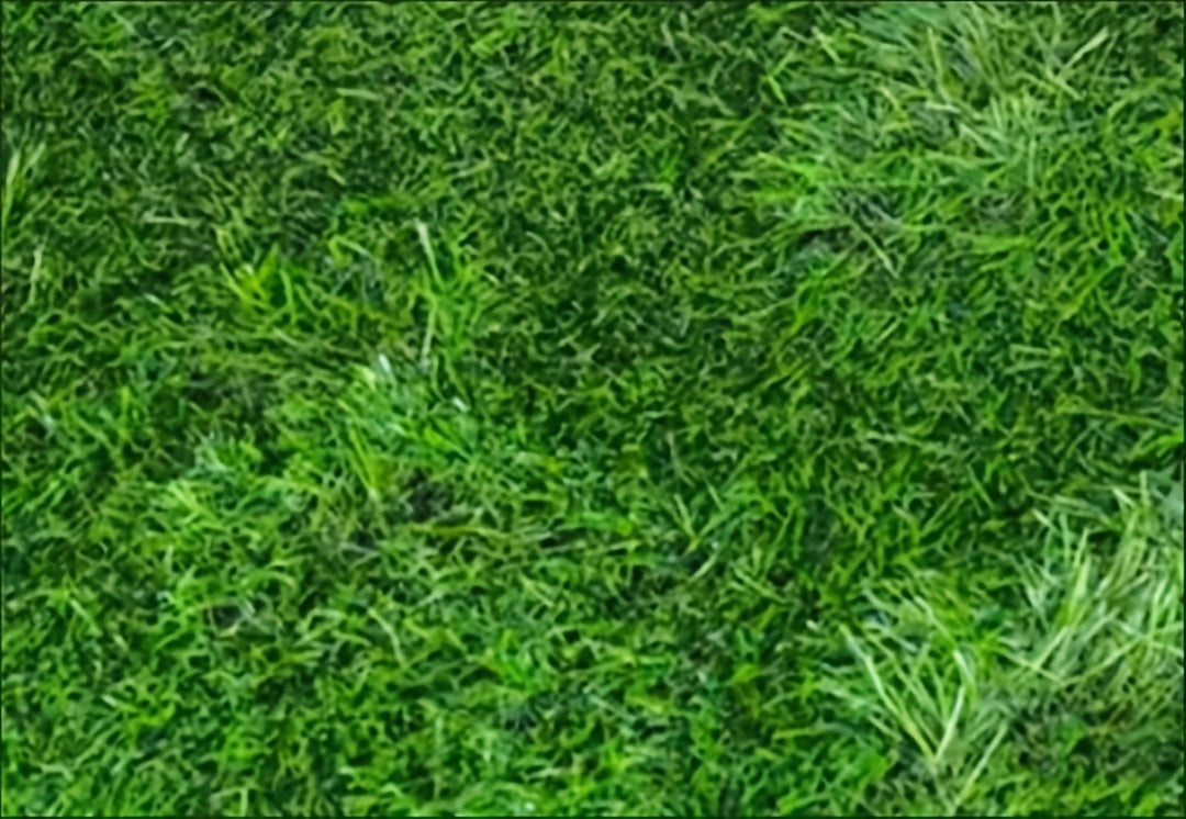 Dog Grass Pad Artificial Turf Potty Training Pad – Washable Reusable Fake Grass Pee Pad for Dogs Puppies Indoor Outdoor Use