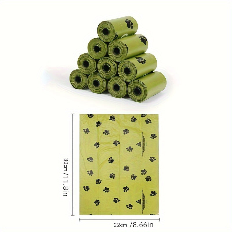 Dog Poop Bags 700 Count 47 Rolls Leak-Proof Pet Waste Bags for Dog Walking Cat Litter Box Waste Disposal for All Dogs and Cats