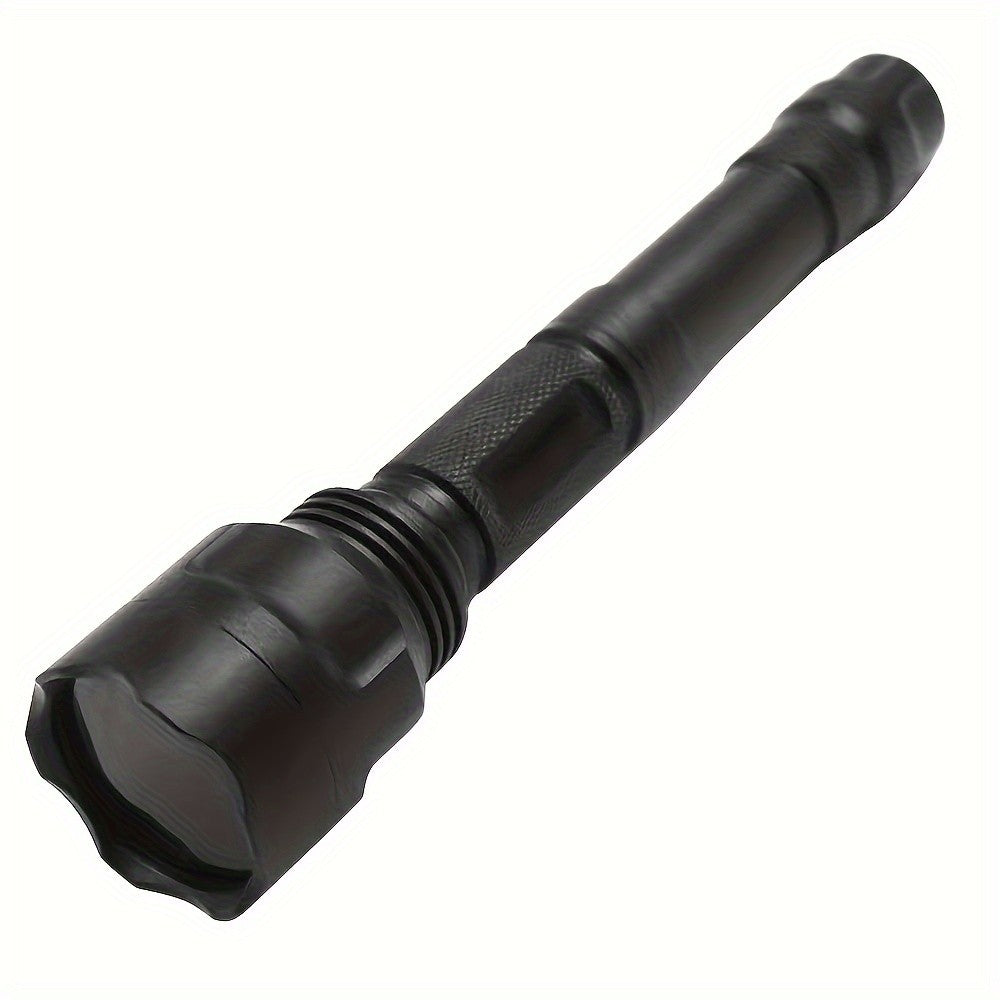 365nm UV Flashlight High Power USB Rechargeable Pet Urine Detector Black Light for Cats Dogs Resin Scorpion Hunting Rockhounding