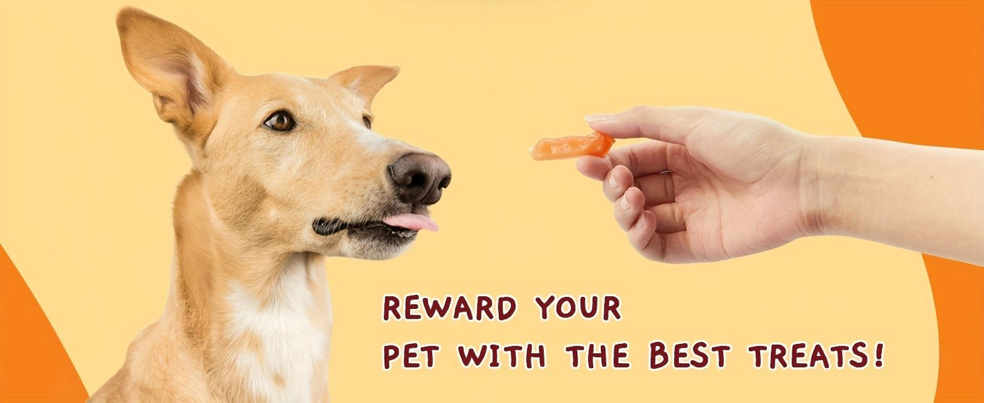 Chicken Jerky Sausage Dog Treats Slow Roasted Chewy Training Snack High-Protein Natural Reward for Medium Large Dogs 21oz 31oz