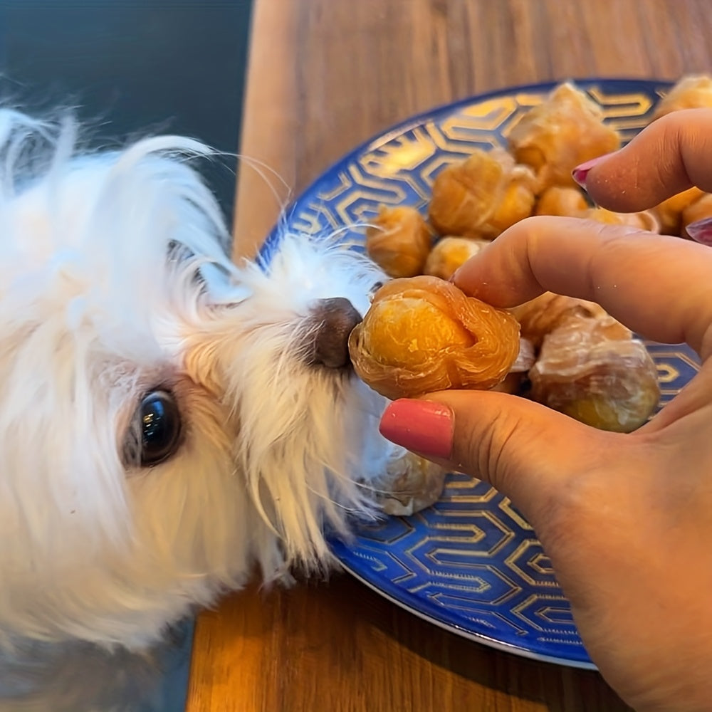 Rawhide-Free Kabob Dog Chews – Real Chicken, Beef, Duck & Liver Grilled Meat Treats, Long-Lasting High Protein Dog Chews for All Breeds, Beef Sausage / 3-in-1 / Double Duck