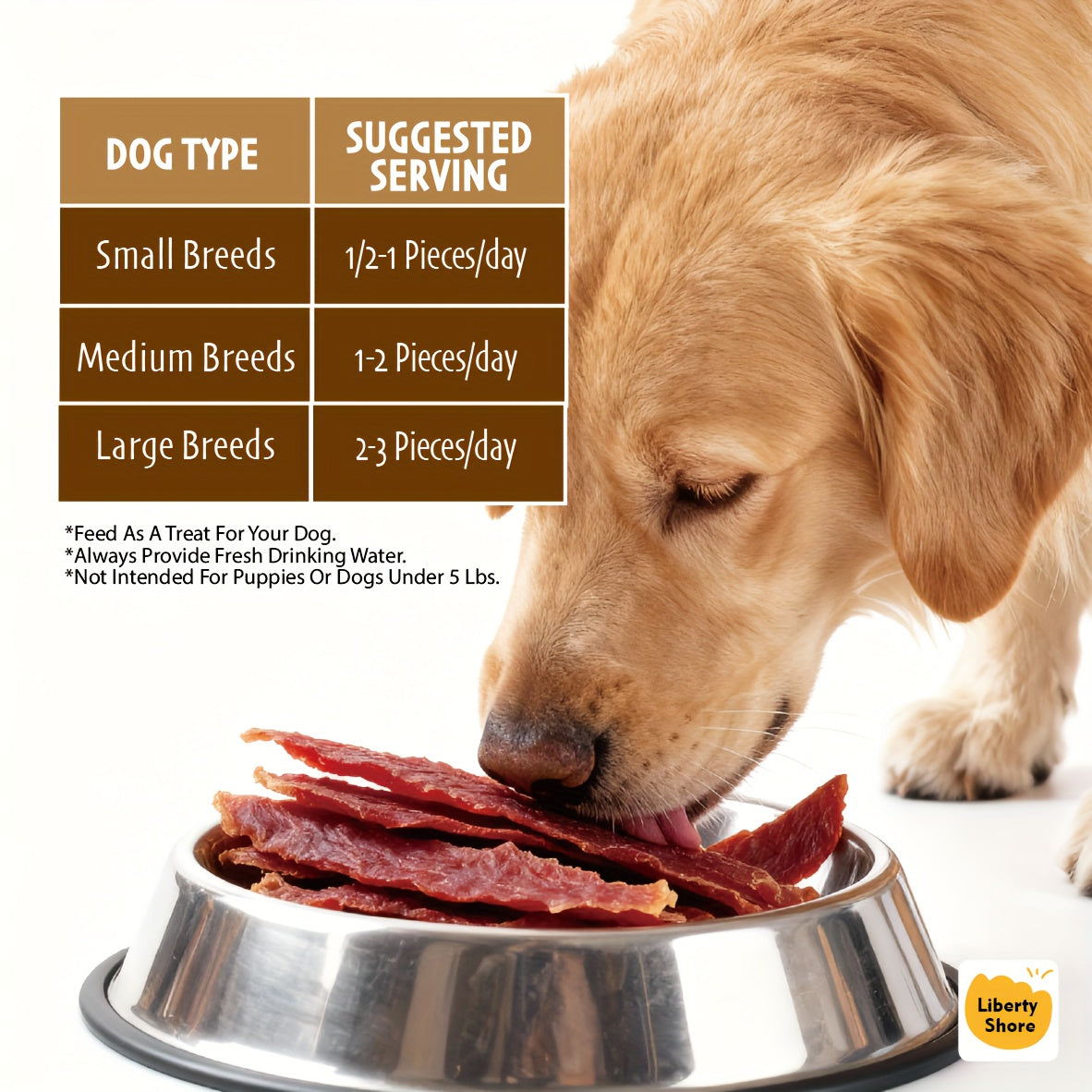 Duck Strips Dog Treats Dehydrated Real Meat Jerky - Natural Duck Sticks for Small & Large Dogs, Healthy High-Protein Training Treats, 600g / 900g