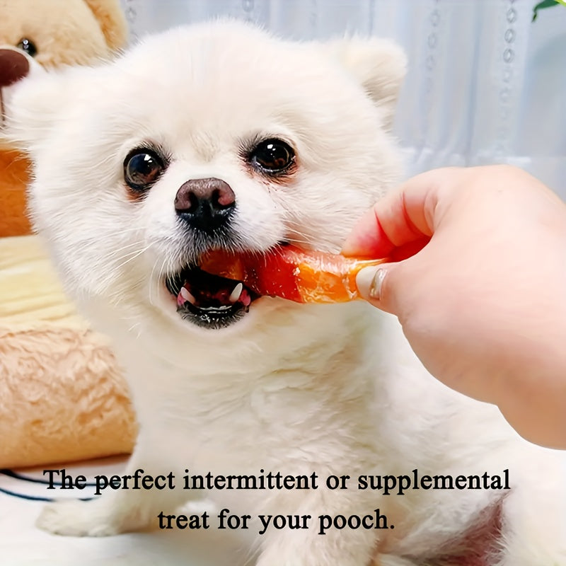 Dog Training Treats – Chicken & Duck Sweet Potato or Milk Sticks, High Protein Easily Digestible Reward Snacks for Small Medium Large Dogs, 200g & 400g