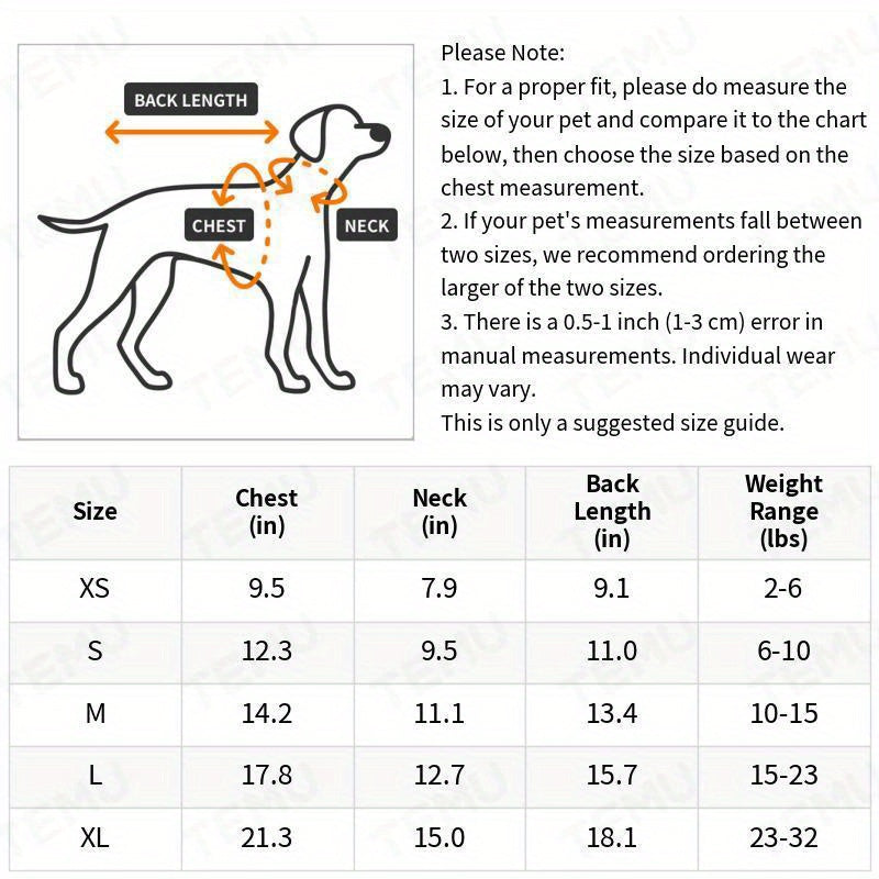 Turtleneck Dog Sweater – Warm Knit Pullover with Soft Long Sleeves for Small to Medium Dogs, All-Season Winter Fall Spring Pet Clothes for Chihuahua Bulldog Dachshund, Machine Washable