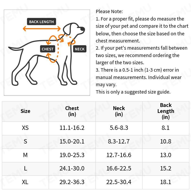 Dog Life Jacket for Swimming – Ripstop Buoyancy Vest with Handle, Hook & Loop Closure, Flotation Safety Coat for Small Medium Large Dogs, Pool Lake & Beach Use