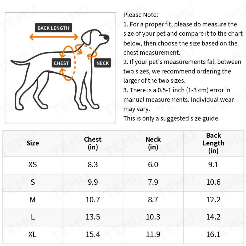 Small Dog Clothes 3-Piece Set Spring Summer Thin Fleece Shirt for Teddy Bichon Frise – Heart Print Two-Legged Base Layer for Small and Medium Dogs Sizes S-XL